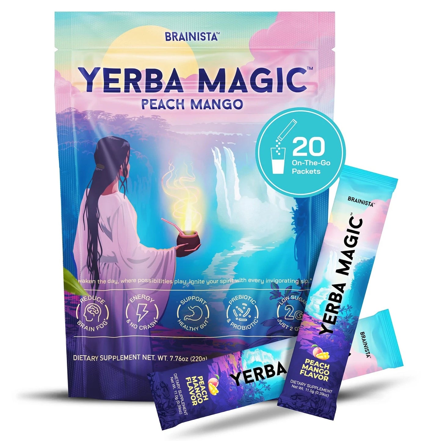 Yerba Magic - Lose Fat Naturally!