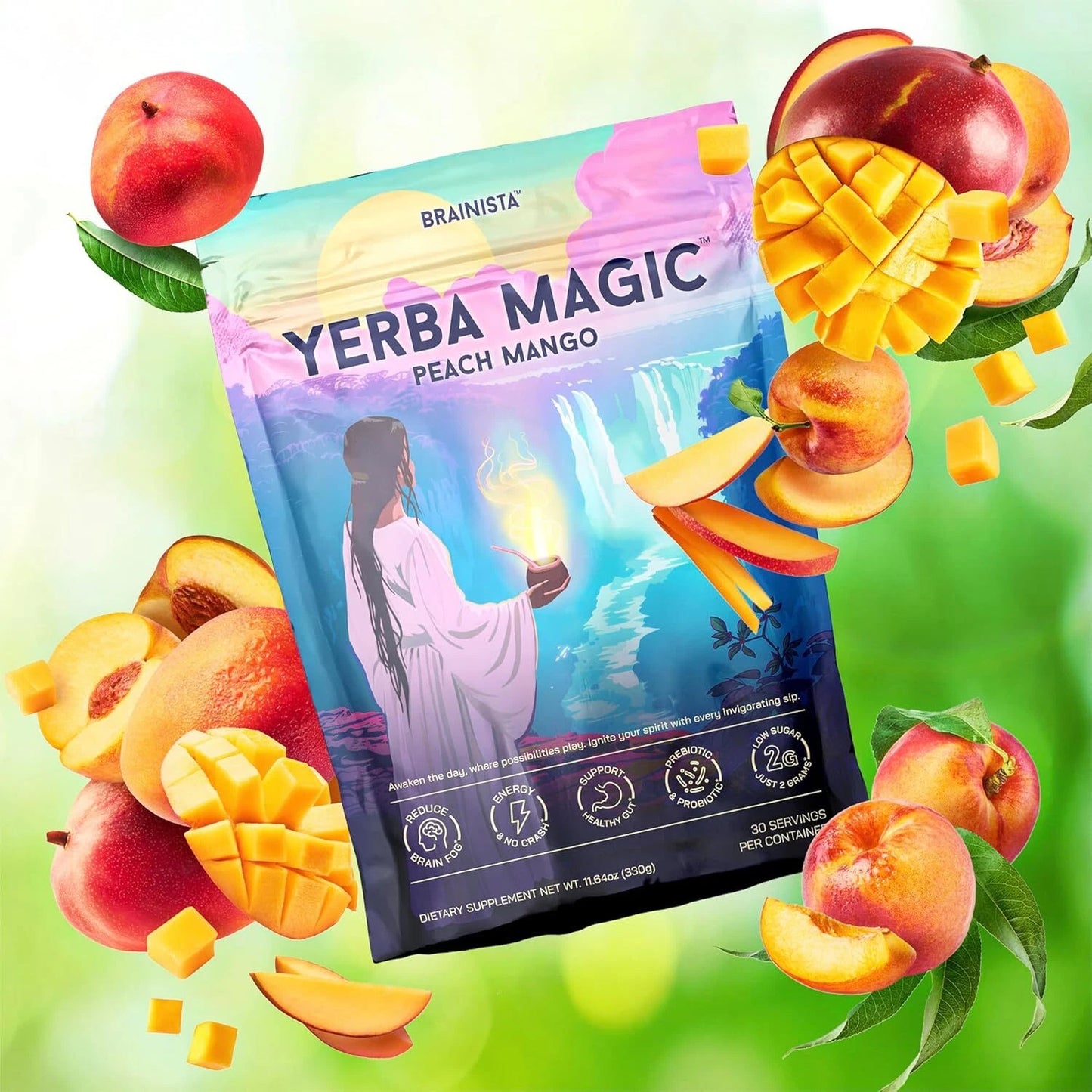 Yerba Magic - Lose Fat Naturally!
