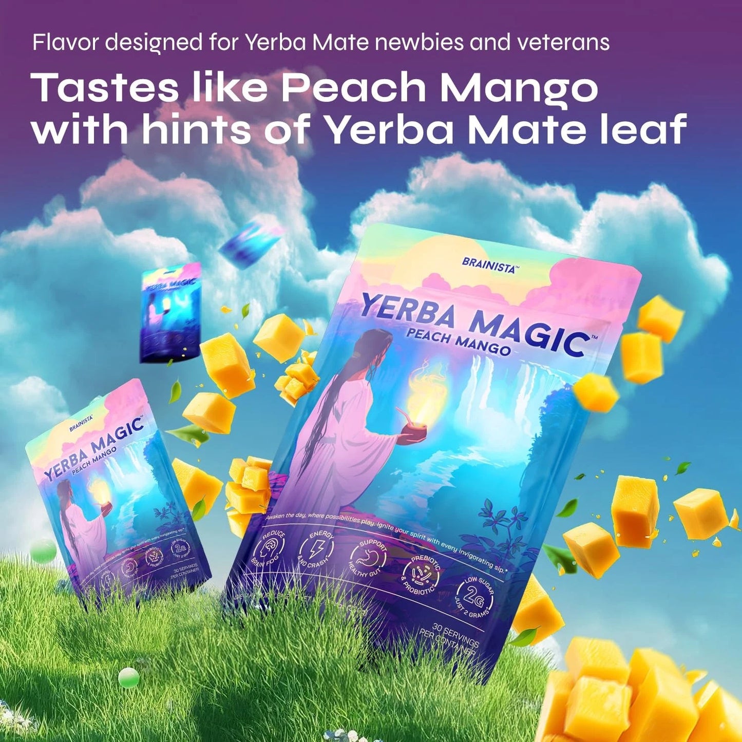 Yerba Magic - Lose Fat Naturally!