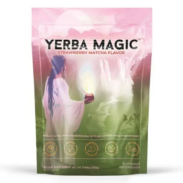 Yerba Magic - Lose Fat Naturally!