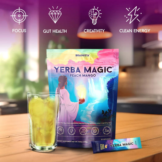 Yerba Magic - Lose Fat Naturally!